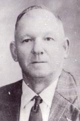 mon grand père paternel Antoine gimenez 